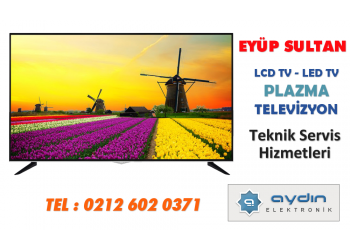 İSTANBUL EYÜP SULTAN OLED TV SERVİSİ TAMİRİ